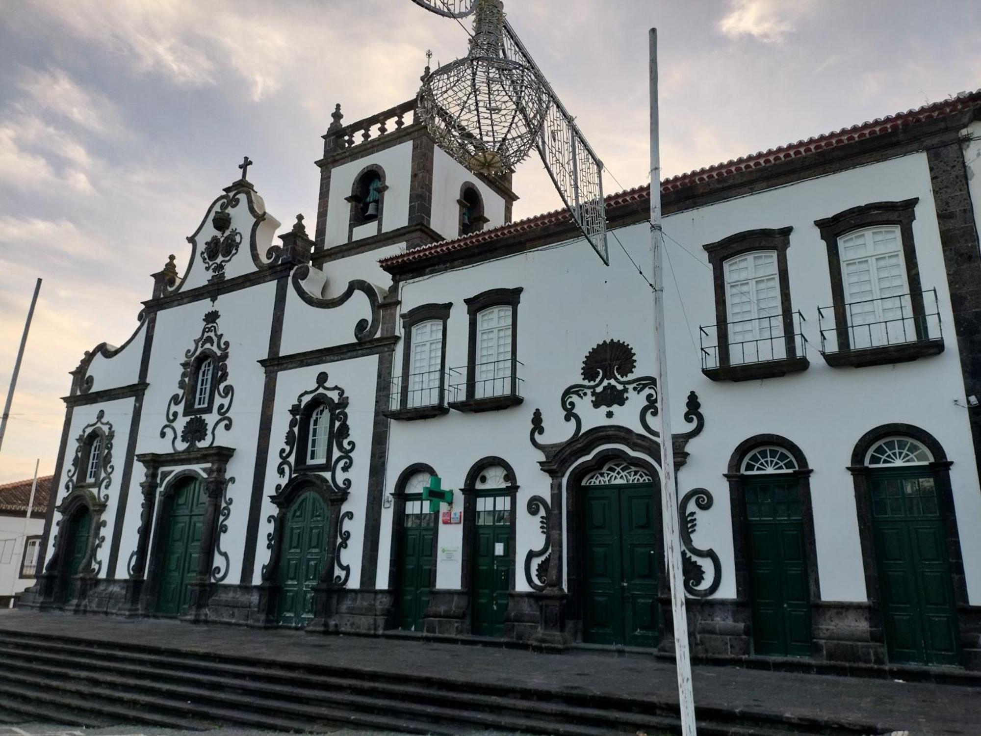 Casa Corpo Santo Villa Vila Franca do Campo Exterior photo
